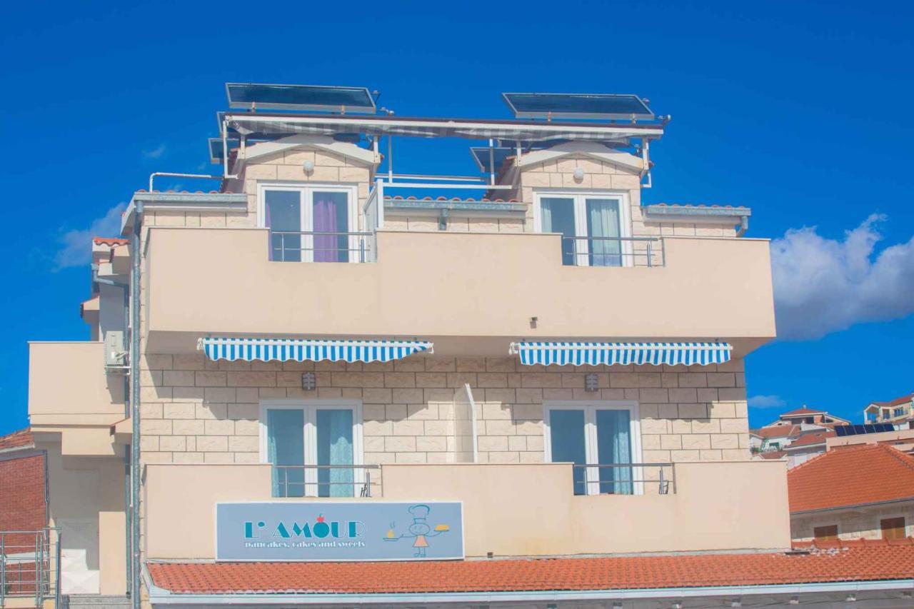 Apartments In Rogoznica 40364 Rogoznica (Sibenik-Knin) Exterior foto