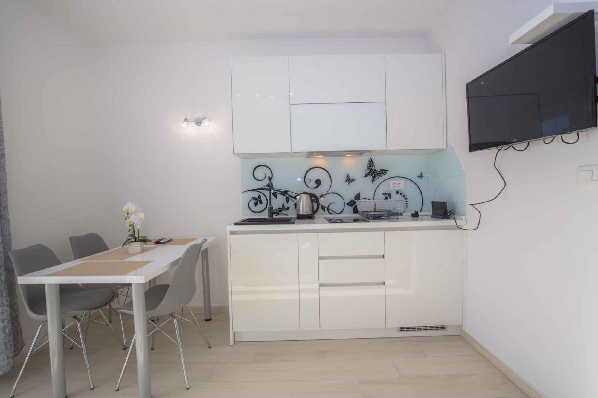 Apartments In Rogoznica 40364 Rogoznica (Sibenik-Knin) Quarto foto