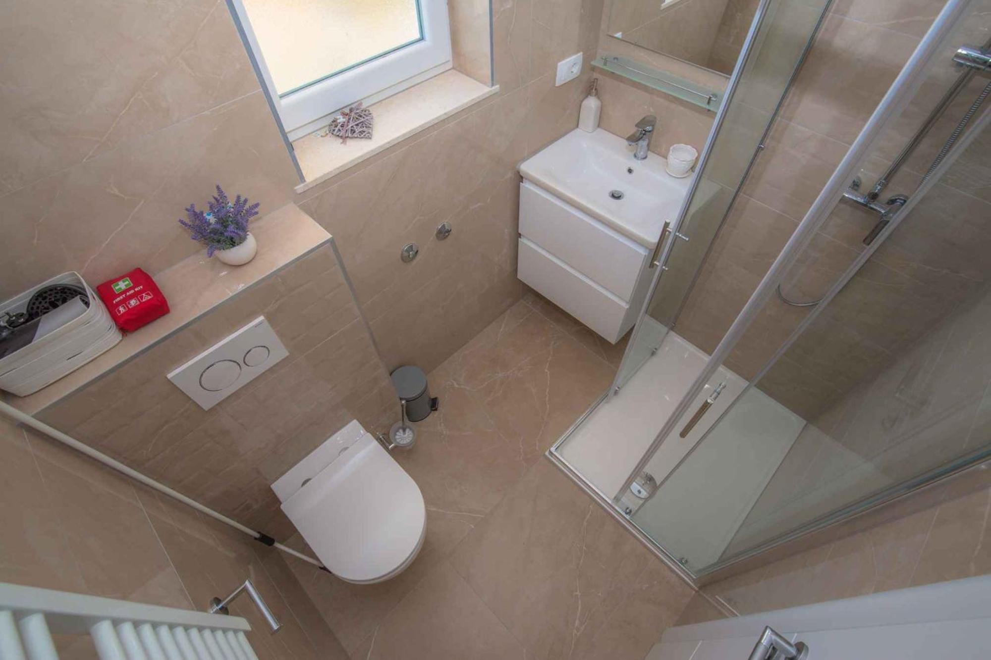 Apartments In Rogoznica 40364 Rogoznica (Sibenik-Knin) Quarto foto